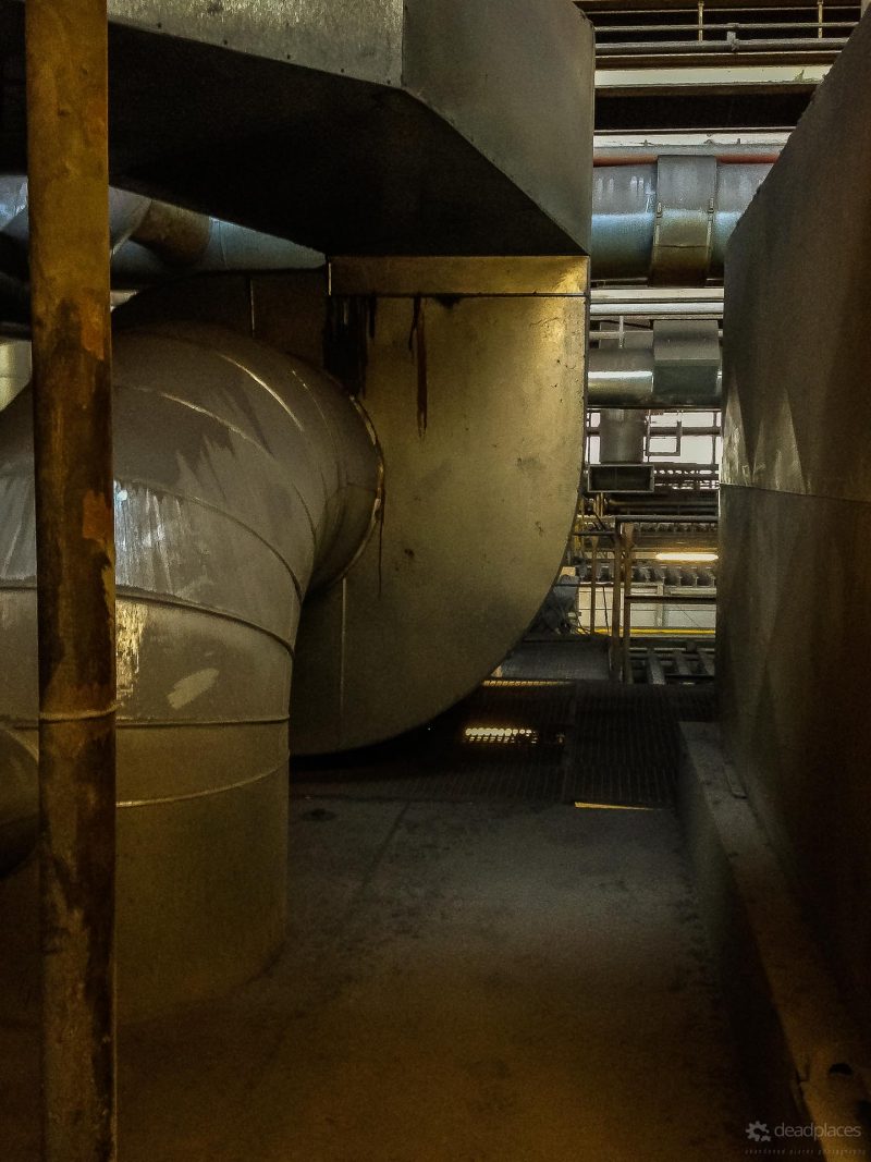 Fahrweg Schiebebuehne Pressen Hangseite